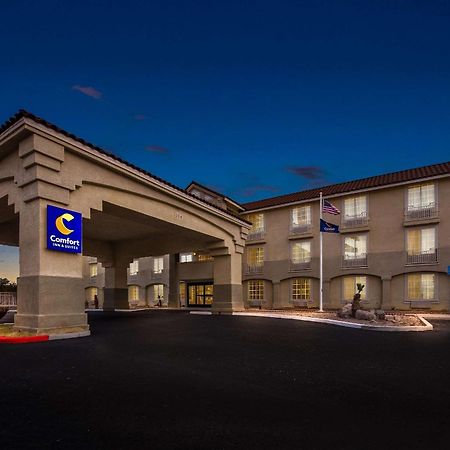 Comfort Inn & Suites El Centro I-8 Exteriér fotografie