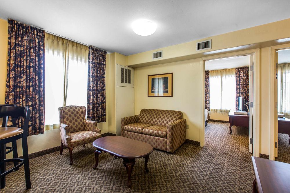 Comfort Inn & Suites El Centro I-8 Exteriér fotografie