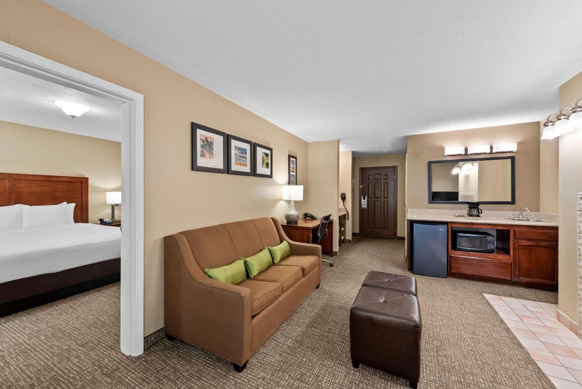 Comfort Inn & Suites El Centro I-8 Exteriér fotografie