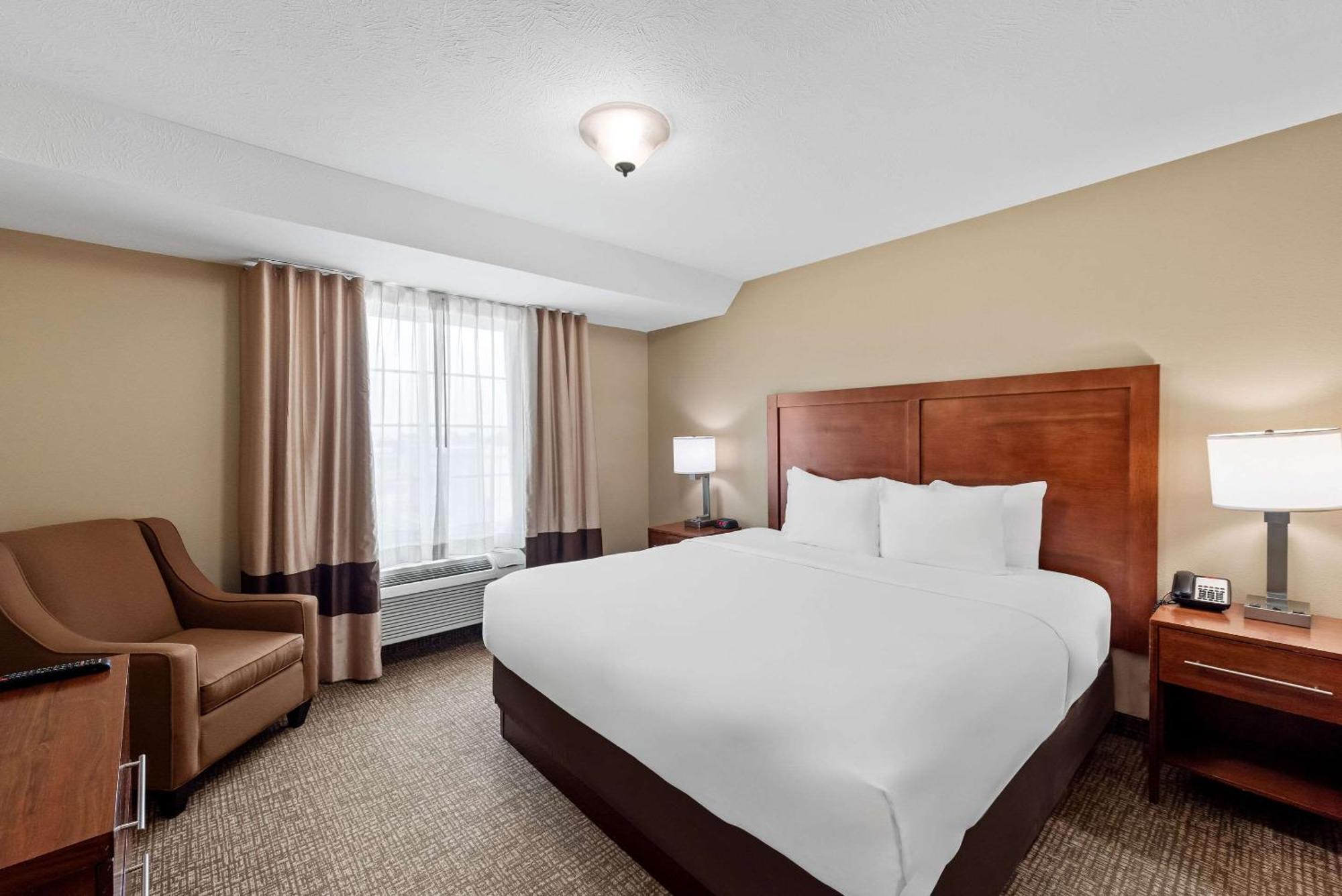 Comfort Inn & Suites El Centro I-8 Exteriér fotografie