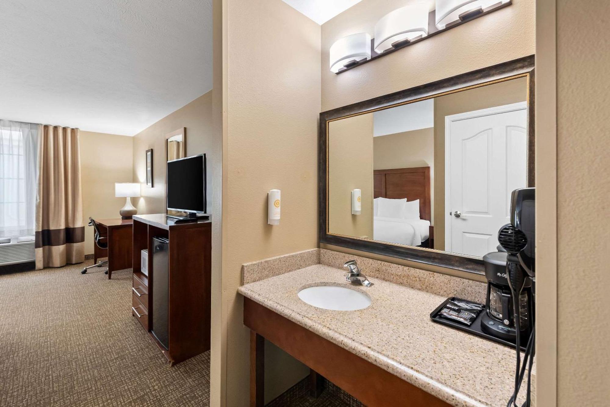 Comfort Inn & Suites El Centro I-8 Exteriér fotografie