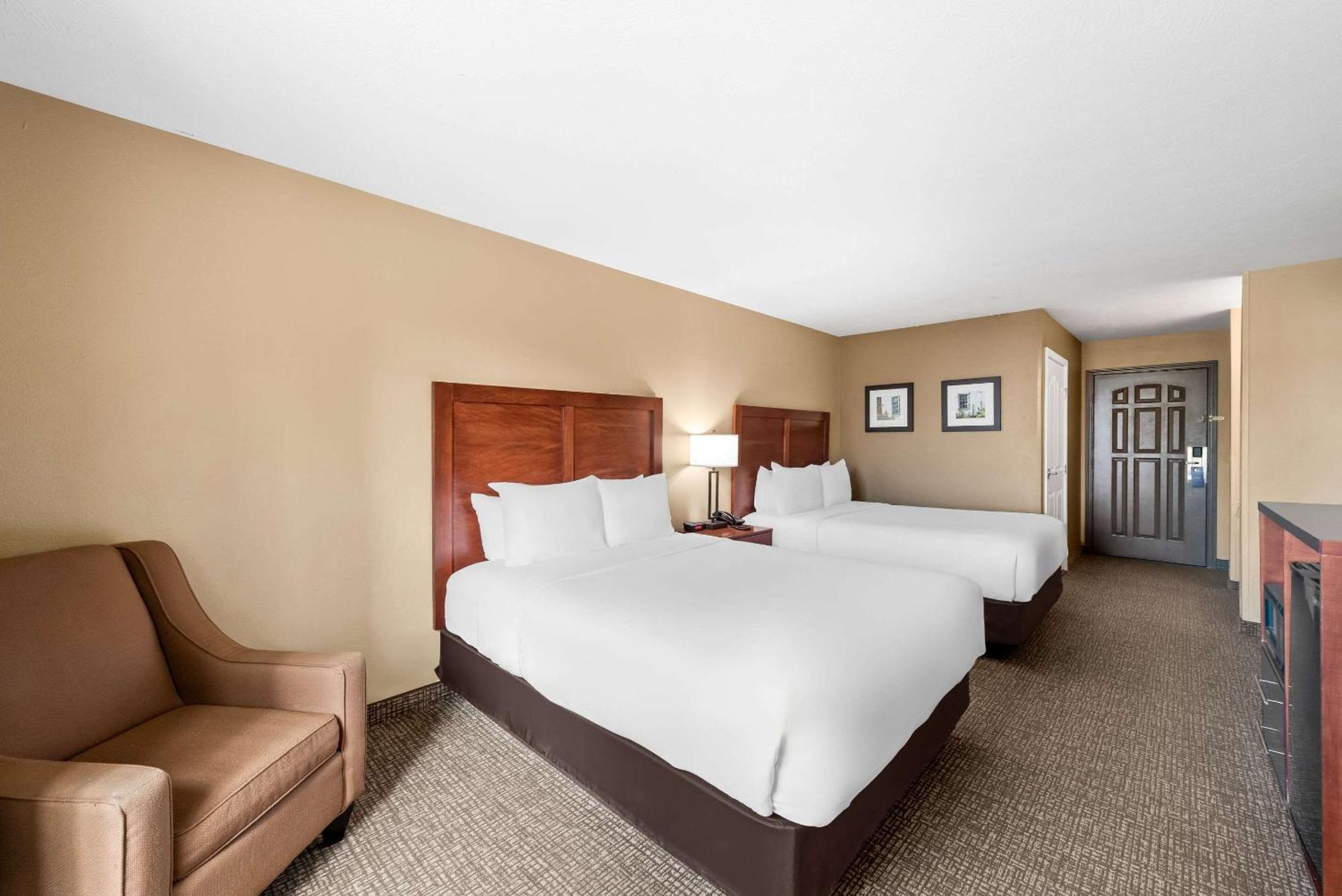 Comfort Inn & Suites El Centro I-8 Exteriér fotografie