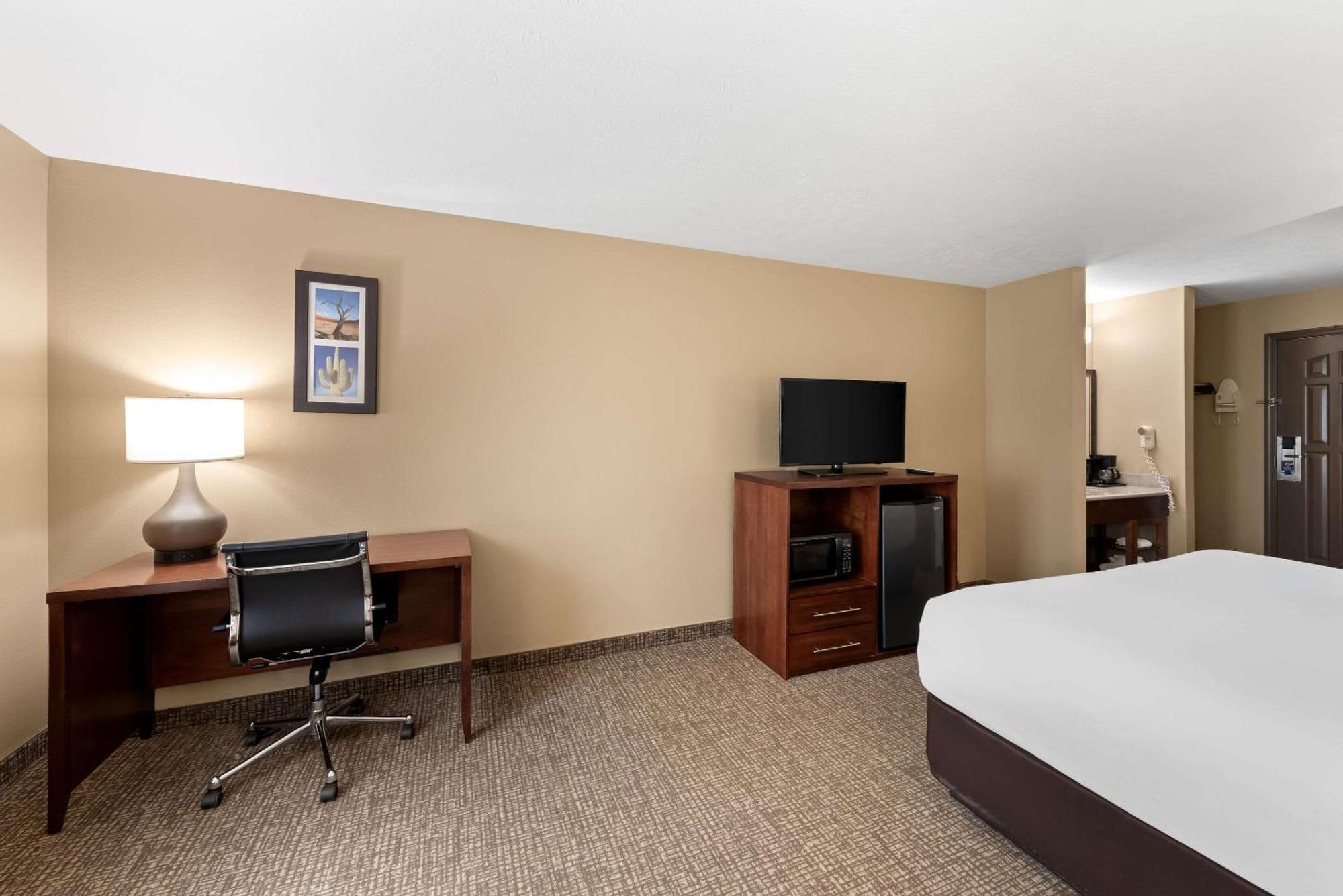 Comfort Inn & Suites El Centro I-8 Exteriér fotografie