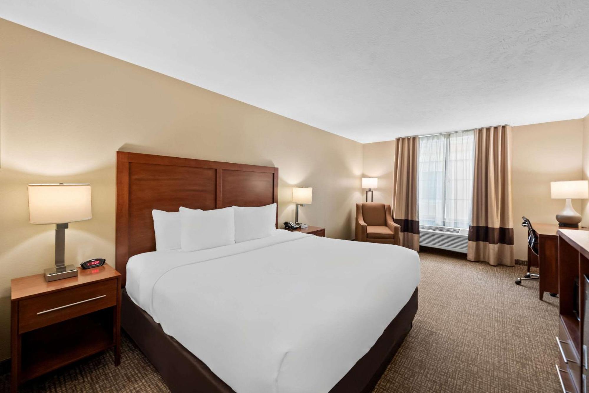 Comfort Inn & Suites El Centro I-8 Exteriér fotografie