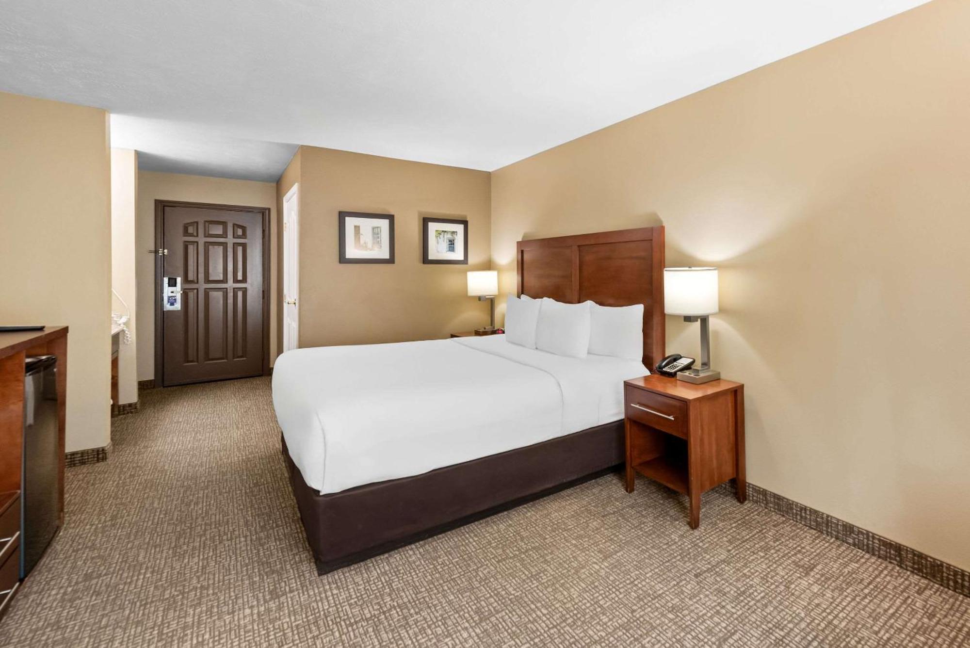 Comfort Inn & Suites El Centro I-8 Exteriér fotografie