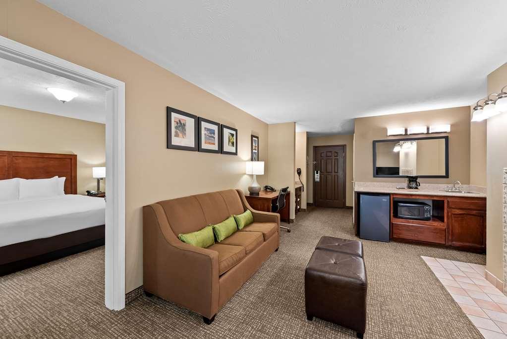 Comfort Inn & Suites El Centro I-8 Pokoj fotografie