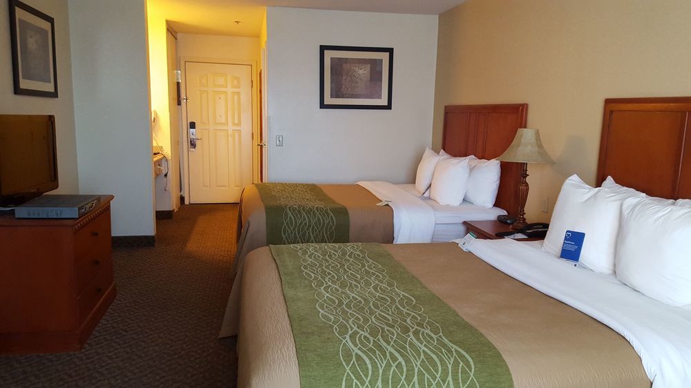 Comfort Inn & Suites El Centro I-8 Exteriér fotografie