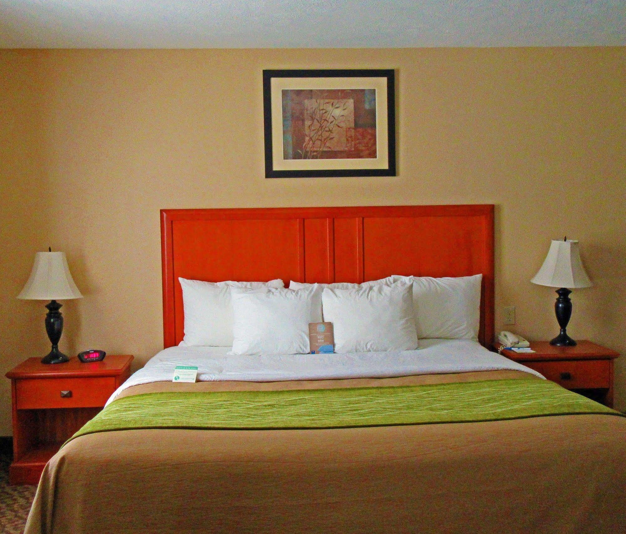 Comfort Inn & Suites El Centro I-8 Exteriér fotografie
