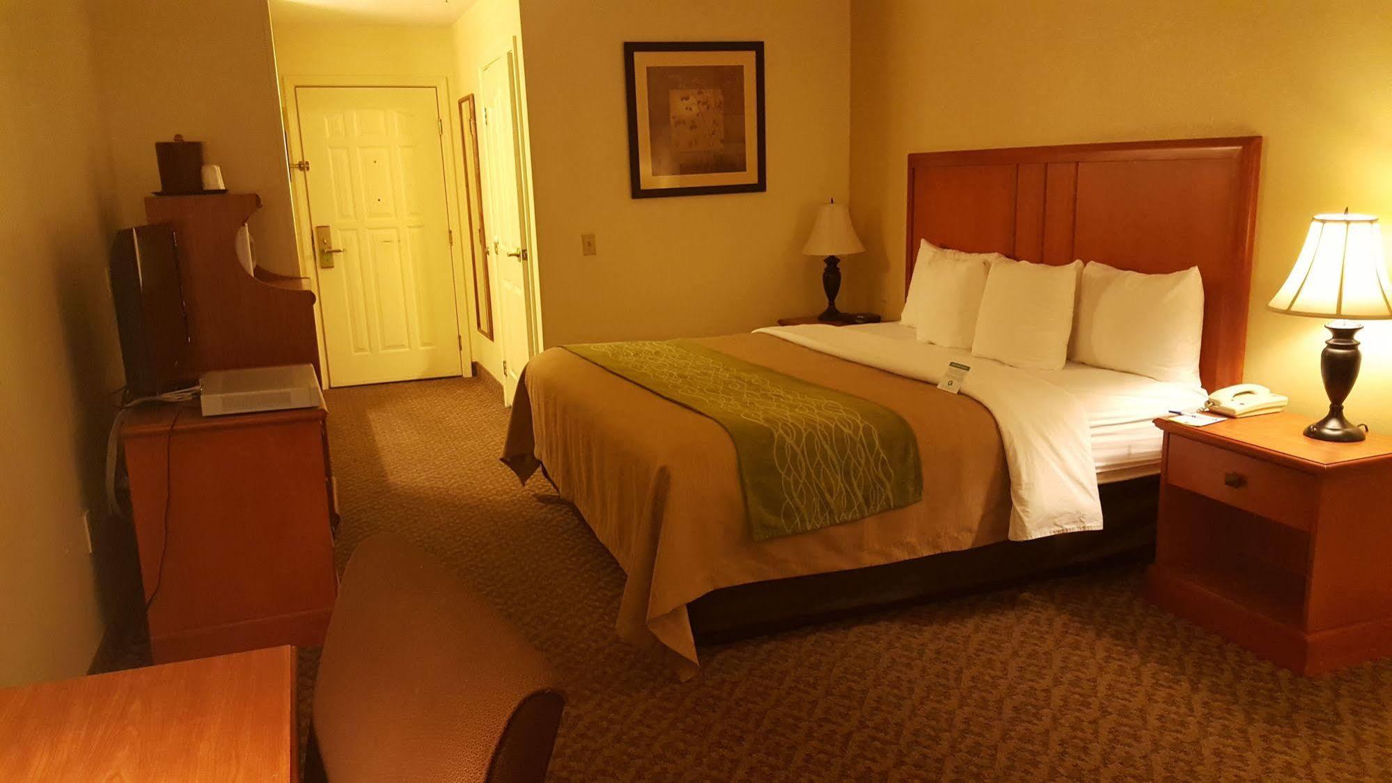 Comfort Inn & Suites El Centro I-8 Exteriér fotografie