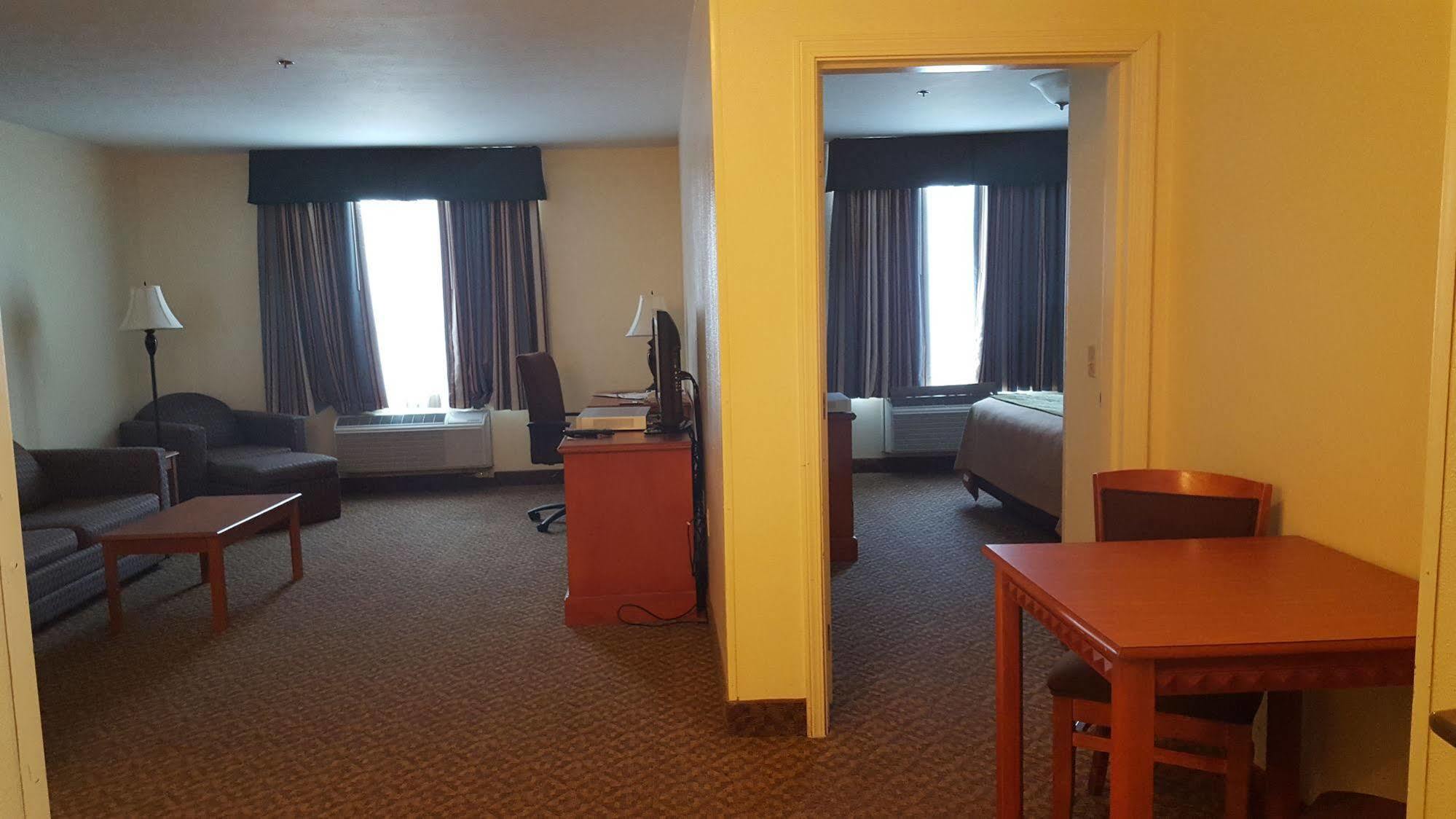 Comfort Inn & Suites El Centro I-8 Exteriér fotografie