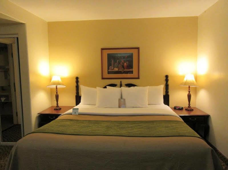 Comfort Inn & Suites El Centro I-8 Exteriér fotografie