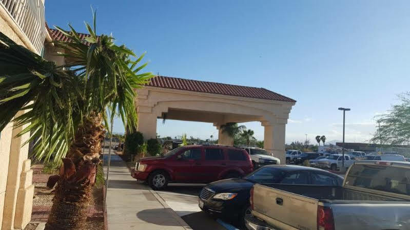 Comfort Inn & Suites El Centro I-8 Exteriér fotografie